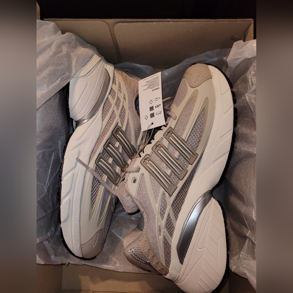 *SALE!** Womens Adidas adistar XLG 2.0 SQUID Kl6670 Running Shoes 2026 Sz 8.5-12 - Picture 2 of 15